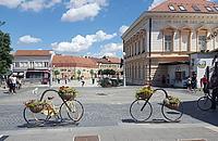 Na 23. Podravskih motivih se je predstavila tudi občina Domžale 1